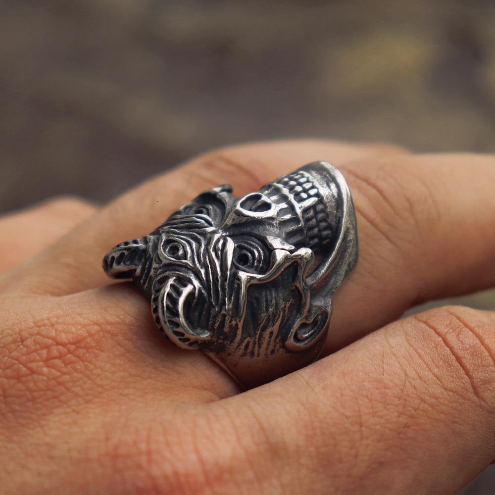 Demons on sale head ring